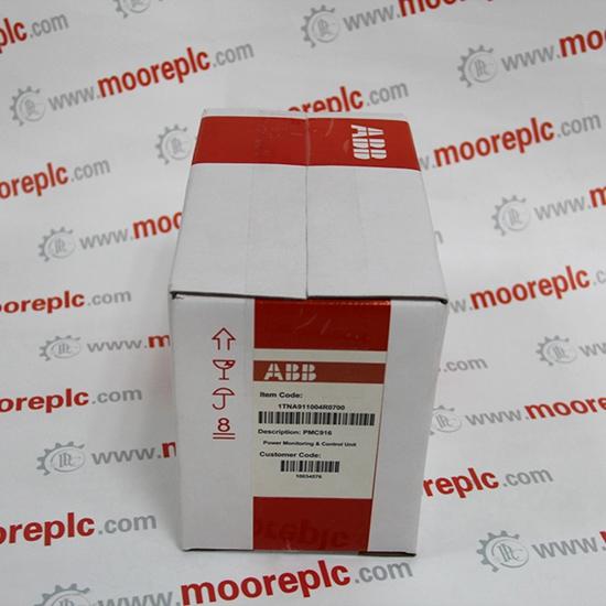 ABB SB822 Email me:mrplc@mooreplc.com